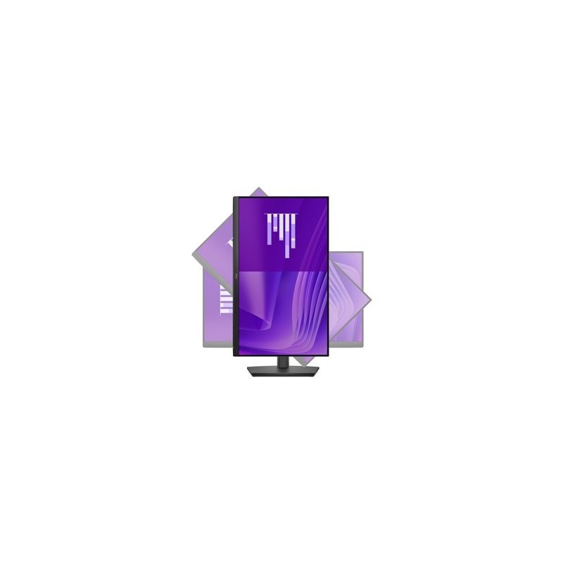 DELL Pro 24 Adjustable Stand Monitor E2425HSM 23.8inch FHD IPS LED HDMI DP VGA Speakers 5YPPG AE