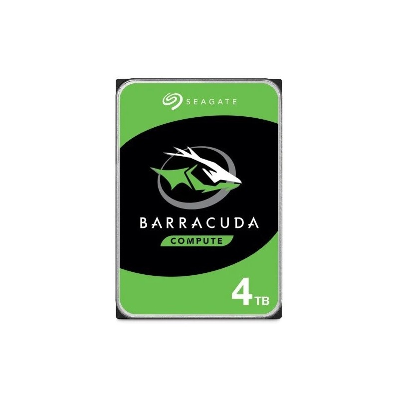 Dysk Barracuda 4TB 3,5 256 ST4000DM004