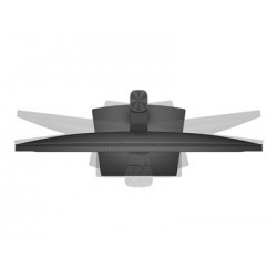 DELL Pro 24 Adjustable Stand Monitor E2425HSM 23.8inch FHD IPS LED HDMI DP VGA Speakers 5YPPG AE