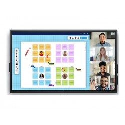 DELL Pro 75 Plus Touch Monitor P7525QT 74.5inch 4K UHD IPS LED 2 HDMI DP 8xUSB 1xUSB-C 90W PD RJ-45 3YPPG AE DELL Pro 75 Plus Touch Monitor P7525QT 74.5inch 4K UHD IPS LED 2 HDMI DP 8xUSB 1xUSB-C 90W PD RJ-45 3YPPG AE