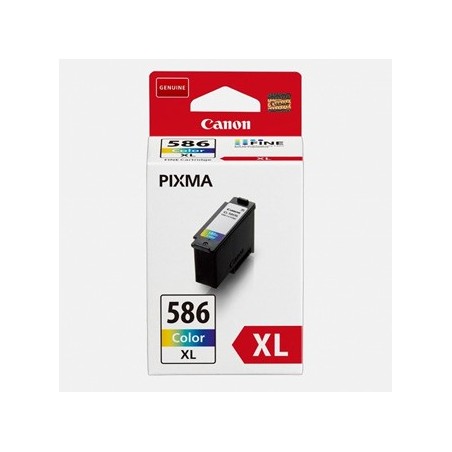Canon oryginalny ink / tusz CL-586 XL, 6226C001, color, 300s, high capacity