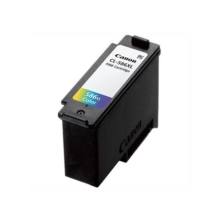 Canon oryginalny ink / tusz CL-586 XL, 6226C001, color, 300s, high capacity