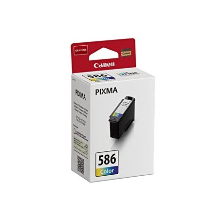 Canon oryginalny ink / tusz CL-586, 6227C001, color, 180s