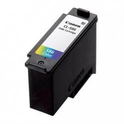 Canon oryginalny ink / tusz CL-586, 6227C001, color, 180s