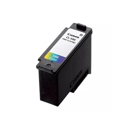 Canon oryginalny ink / tusz CL-586, 6227C001, color, 180s