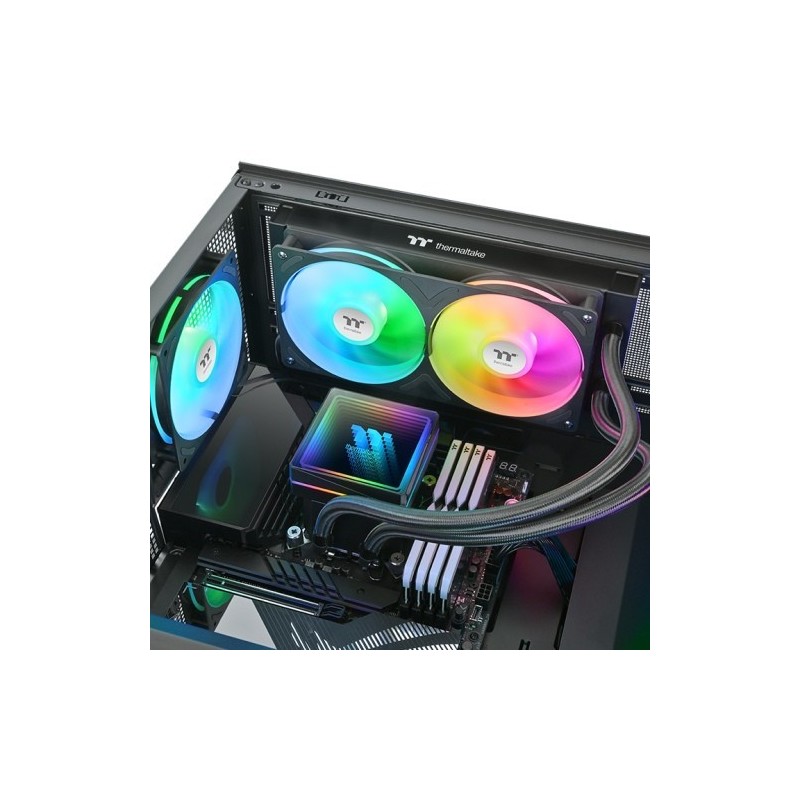 Chłodzenie wodne - AIO TH240 V3 ARGB 
