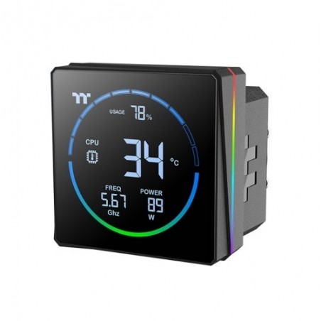 Chłodzenie wodne - AIO TH360-S V3 ARGB 