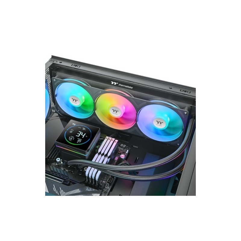 Chłodzenie wodne - AIO TH360-S V3 ARGB 