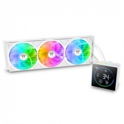 Chłodzenie wodne - AIO TH360-S V3 ARGB Snow