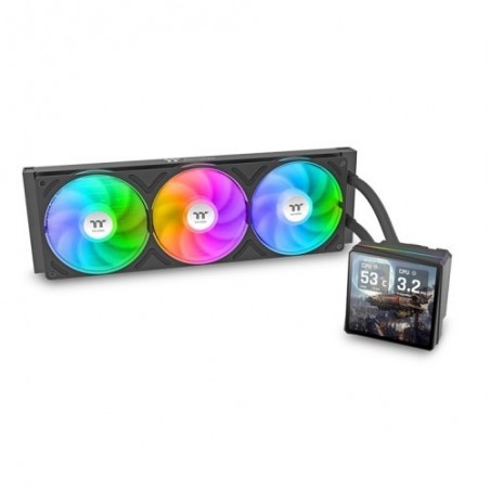 Chłodzenie wodne - AIO TH360 V3 Ultra ARGB 