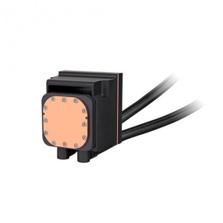 Chłodzenie wodne - AIO MAGFloe 420 Ultra ARGB LCD 