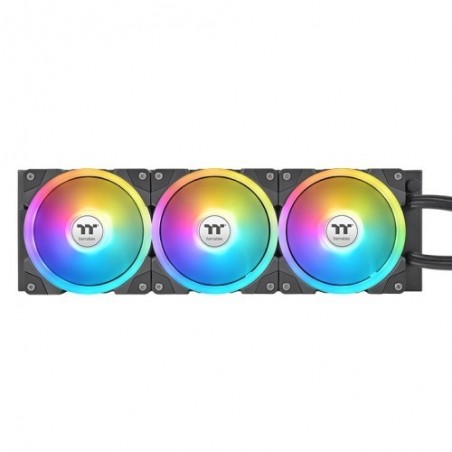 Chłodzenie wodne - AIO MAGFloe 420 Ultra ARGB LCD 