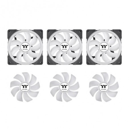 Chłodzenie wodne - AIO MAGFloe 420 Ultra ARGB LCD 