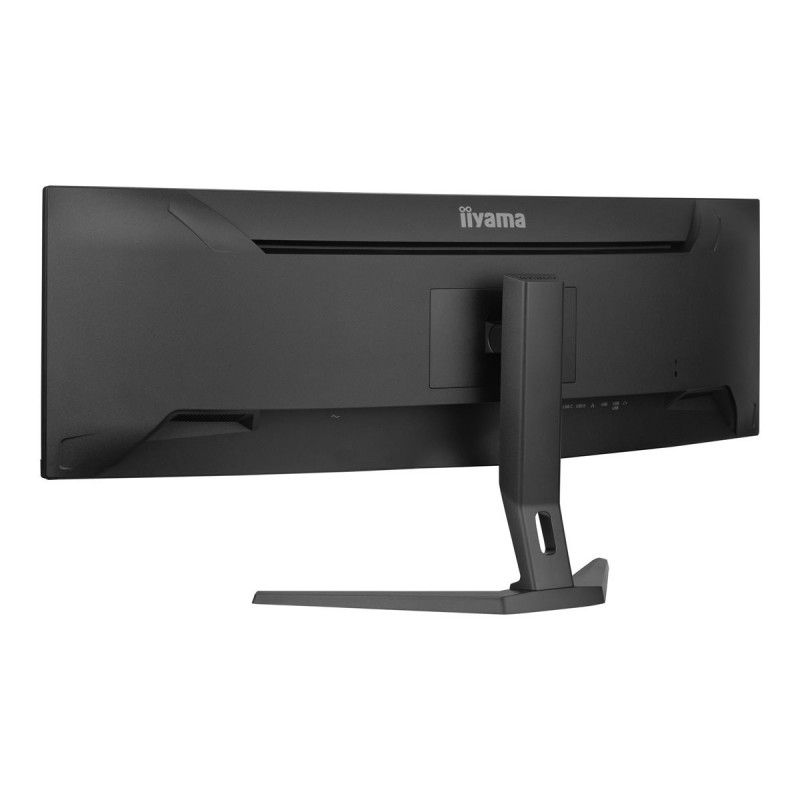 IIYAMA XCB4594DQSN-B1 44.5inch ETE VA DQHD 165Hz 450cd/m2 0.8ms MPRT USB-C Dock DP 2xHDMI KVM 3xUSB3.2 Speakers 13cm Height Adj. IIYAMA XCB4594DQSN-B1 44.5inch ETE VA DQHD 165Hz 450cd/m2 0.8ms MPRT USB-C Dock DP 2xHDMI KVM 3xUSB3.2 Speakers 13cm Height Adj.