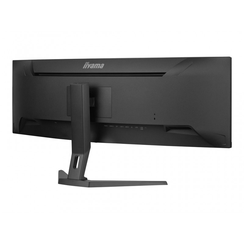 IIYAMA XCB4594DQSN-B1 44.5inch ETE VA DQHD 165Hz 450cd/m2 0.8ms MPRT USB-C Dock DP 2xHDMI KVM 3xUSB3.2 Speakers 13cm Height Adj. IIYAMA XCB4594DQSN-B1 44.5inch ETE VA DQHD 165Hz 450cd/m2 0.8ms MPRT USB-C Dock DP 2xHDMI KVM 3xUSB3.2 Speakers 13cm Height Adj.