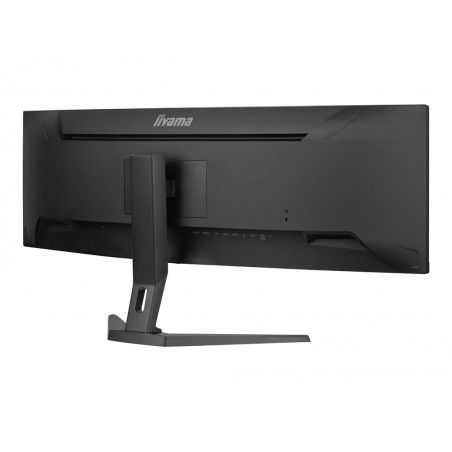 IIYAMA XCB4594DQSN-B1 44.5inch ETE VA DQHD 165Hz 450cd/m2 0.8ms MPRT USB-C Dock DP 2xHDMI KVM 3xUSB3.2 Speakers 13cm Height Adj. IIYAMA XCB4594DQSN-B1 44.5inch ETE VA DQHD 165Hz 450cd/m2 0.8ms MPRT USB-C Dock DP 2xHDMI KVM 3xUSB3.2 Speakers 13cm Height Adj.