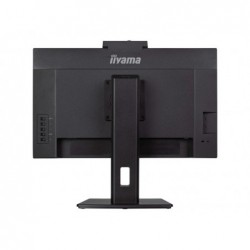 IIYAMA XUB2490HSUH-B1 24inch ETE IPS-panel FHD 250cd/m2 4ms Windows Hello Webcam 1080P Auto Focus 15cm Height Adj. Stand (P) IIYAMA XUB2490HSUH-B1 24inch ETE IPS-panel FHD 250cd/m2 4ms Windows Hello Webcam 1080P Auto Focus 15cm Height Adj. Stand (P)