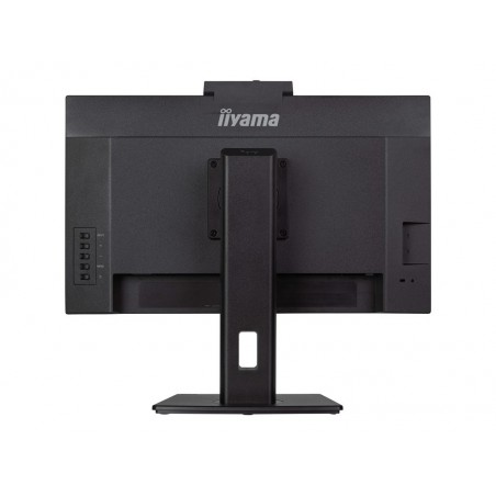 IIYAMA XUB2490HSUH-B1 24inch ETE IPS-panel FHD 250cd/m2 4ms Windows Hello Webcam 1080P Auto Focus 15cm Height Adj. Stand (P) IIYAMA XUB2490HSUH-B1 24inch ETE IPS-panel FHD 250cd/m2 4ms Windows Hello Webcam 1080P Auto Focus 15cm Height Adj. Stand (P)