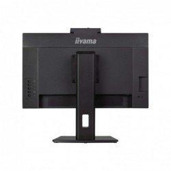 IIYAMA XUB2490HSUH-B1 24inch ETE IPS-panel FHD 250cd/m2 4ms Windows Hello Webcam 1080P Auto Focus 15cm Height Adj. Stand (P) IIYAMA XUB2490HSUH-B1 24inch ETE IPS-panel FHD 250cd/m2 4ms Windows Hello Webcam 1080P Auto Focus 15cm Height Adj. Stand (P)