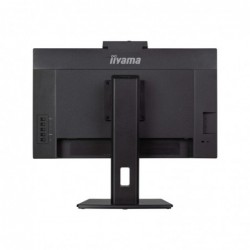 IIYAMA XUB2490HSUH-B1 24inch ETE IPS-panel FHD 250cd/m2 4ms Windows Hello Webcam 1080P Auto Focus 15cm Height Adj. Stand (P) IIYAMA XUB2490HSUH-B1 24inch ETE IPS-panel FHD 250cd/m2 4ms Windows Hello Webcam 1080P Auto Focus 15cm Height Adj. Stand (P)