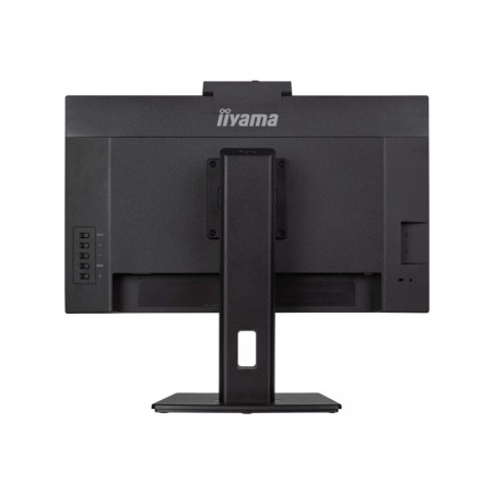 IIYAMA XUB2490HSUH-B1 24inch ETE IPS-panel FHD 250cd/m2 4ms Windows Hello Webcam 1080P Auto Focus 15cm Height Adj. Stand (P) IIYAMA XUB2490HSUH-B1 24inch ETE IPS-panel FHD 250cd/m2 4ms Windows Hello Webcam 1080P Auto Focus 15cm Height Adj. Stand (P)
