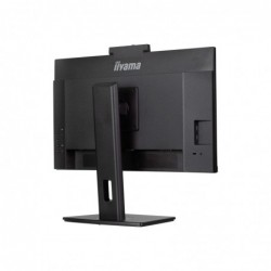 IIYAMA XUB2490HSUH-B1 24inch ETE IPS-panel FHD 250cd/m2 4ms Windows Hello Webcam 1080P Auto Focus 15cm Height Adj. Stand (P) IIYAMA XUB2490HSUH-B1 24inch ETE IPS-panel FHD 250cd/m2 4ms Windows Hello Webcam 1080P Auto Focus 15cm Height Adj. Stand (P)