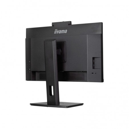 IIYAMA XUB2490HSUH-B1 24inch ETE IPS-panel FHD 250cd/m2 4ms Windows Hello Webcam 1080P Auto Focus 15cm Height Adj. Stand (P) IIYAMA XUB2490HSUH-B1 24inch ETE IPS-panel FHD 250cd/m2 4ms Windows Hello Webcam 1080P Auto Focus 15cm Height Adj. Stand (P)