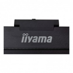 IIYAMA XUB2490HSUH-B1 24inch ETE IPS-panel FHD 250cd/m2 4ms Windows Hello Webcam 1080P Auto Focus 15cm Height Adj. Stand (P) IIYAMA XUB2490HSUH-B1 24inch ETE IPS-panel FHD 250cd/m2 4ms Windows Hello Webcam 1080P Auto Focus 15cm Height Adj. Stand (P)