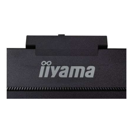 IIYAMA XUB2490HSUH-B1 24inch ETE IPS-panel FHD 250cd/m2 4ms Windows Hello Webcam 1080P Auto Focus 15cm Height Adj. Stand (P) IIYAMA XUB2490HSUH-B1 24inch ETE IPS-panel FHD 250cd/m2 4ms Windows Hello Webcam 1080P Auto Focus 15cm Height Adj. Stand (P)