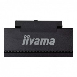 IIYAMA XUB2490HSUH-B1 24inch ETE IPS-panel FHD 250cd/m2 4ms Windows Hello Webcam 1080P Auto Focus 15cm Height Adj. Stand (P) IIYAMA XUB2490HSUH-B1 24inch ETE IPS-panel FHD 250cd/m2 4ms Windows Hello Webcam 1080P Auto Focus 15cm Height Adj. Stand (P)