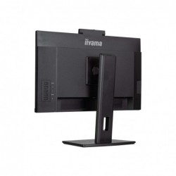 IIYAMA XUB2490HSUH-B1 24inch ETE IPS-panel FHD 250cd/m2 4ms Windows Hello Webcam 1080P Auto Focus 15cm Height Adj. Stand (P) IIYAMA XUB2490HSUH-B1 24inch ETE IPS-panel FHD 250cd/m2 4ms Windows Hello Webcam 1080P Auto Focus 15cm Height Adj. Stand (P)