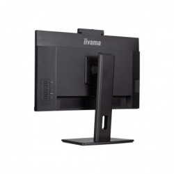 IIYAMA XUB2490HSUH-B1 24inch ETE IPS-panel FHD 250cd/m2 4ms Windows Hello Webcam 1080P Auto Focus 15cm Height Adj. Stand (P) IIYAMA XUB2490HSUH-B1 24inch ETE IPS-panel FHD 250cd/m2 4ms Windows Hello Webcam 1080P Auto Focus 15cm Height Adj. Stand (P)
