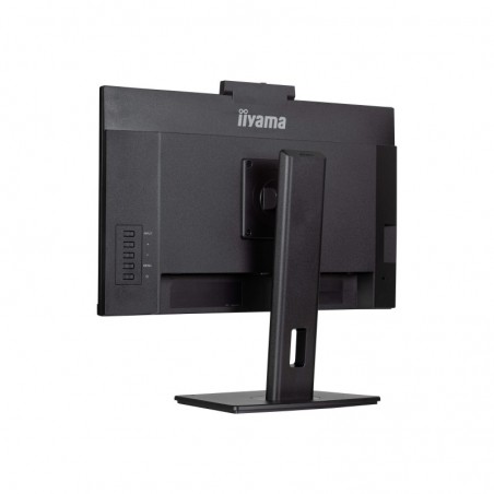IIYAMA XUB2490HSUH-B1 24inch ETE IPS-panel FHD 250cd/m2 4ms Windows Hello Webcam 1080P Auto Focus 15cm Height Adj. Stand (P) IIYAMA XUB2490HSUH-B1 24inch ETE IPS-panel FHD 250cd/m2 4ms Windows Hello Webcam 1080P Auto Focus 15cm Height Adj. Stand (P)