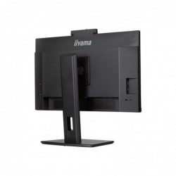 IIYAMA XUB2490HSUH-B1 24inch ETE IPS-panel FHD 250cd/m2 4ms Windows Hello Webcam 1080P Auto Focus 15cm Height Adj. Stand (P) IIYAMA XUB2490HSUH-B1 24inch ETE IPS-panel FHD 250cd/m2 4ms Windows Hello Webcam 1080P Auto Focus 15cm Height Adj. Stand (P)