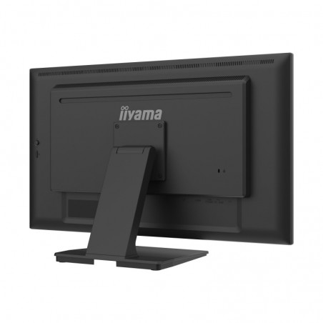 IIYAMA T2752MSC-B1 27inch Bonded PCAP 10P Touch 1920x1080 IPS-panel Flat Bezel Free Glass Front HDMI Displayport 360cd/m2 IIYAMA T2752MSC-B1 27inch Bonded PCAP 10P Touch 1920x1080 IPS-panel Flat Bezel Free Glass Front HDMI Displayport 360cd/m2