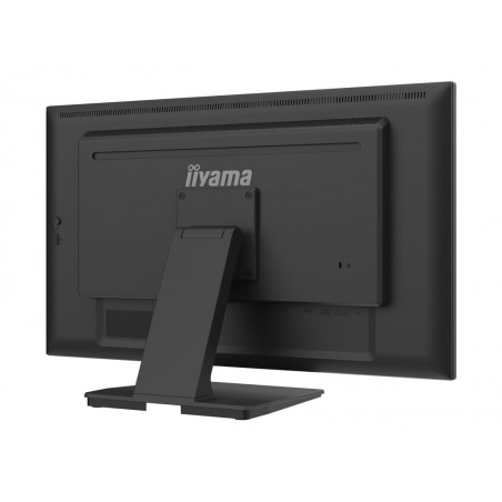 IIYAMA T2752MSC-B1 27inch Bonded PCAP 10P Touch 1920x1080 IPS-panel Flat Bezel Free Glass Front HDMI Displayport 360cd/m2 IIYAMA T2752MSC-B1 27inch Bonded PCAP 10P Touch 1920x1080 IPS-panel Flat Bezel Free Glass Front HDMI Displayport 360cd/m2