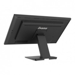 IIYAMA T2752MSC-B1 27inch Bonded PCAP 10P Touch 1920x1080 IPS-panel Flat Bezel Free Glass Front HDMI Displayport 360cd/m2 IIYAMA T2752MSC-B1 27inch Bonded PCAP 10P Touch 1920x1080 IPS-panel Flat Bezel Free Glass Front HDMI Displayport 360cd/m2