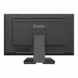 IIYAMA T2752MSC-B1 27inch Bonded PCAP 10P Touch 1920x1080 IPS-panel Flat Bezel Free Glass Front HDMI Displayport 360cd/m2 IIYAMA T2752MSC-B1 27inch Bonded PCAP 10P Touch 1920x1080 IPS-panel Flat Bezel Free Glass Front HDMI Displayport 360cd/m2