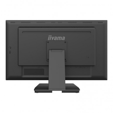 IIYAMA T2752MSC-B1 27inch Bonded PCAP 10P Touch 1920x1080 IPS-panel Flat Bezel Free Glass Front HDMI Displayport 360cd/m2 IIYAMA T2752MSC-B1 27inch Bonded PCAP 10P Touch 1920x1080 IPS-panel Flat Bezel Free Glass Front HDMI Displayport 360cd/m2