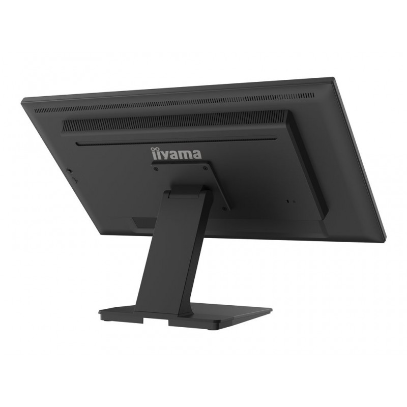 IIYAMA T2752MSC-B1 27inch Bonded PCAP 10P Touch 1920x1080 IPS-panel Flat Bezel Free Glass Front HDMI Displayport 360cd/m2 IIYAMA T2752MSC-B1 27inch Bonded PCAP 10P Touch 1920x1080 IPS-panel Flat Bezel Free Glass Front HDMI Displayport 360cd/m2