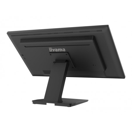 IIYAMA T2752MSC-B1 27inch Bonded PCAP 10P Touch 1920x1080 IPS-panel Flat Bezel Free Glass Front HDMI Displayport 360cd/m2 IIYAMA T2752MSC-B1 27inch Bonded PCAP 10P Touch 1920x1080 IPS-panel Flat Bezel Free Glass Front HDMI Displayport 360cd/m2