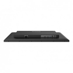 IIYAMA T2752MSC-B1 27inch Bonded PCAP 10P Touch 1920x1080 IPS-panel Flat Bezel Free Glass Front HDMI Displayport 360cd/m2 IIYAMA T2752MSC-B1 27inch Bonded PCAP 10P Touch 1920x1080 IPS-panel Flat Bezel Free Glass Front HDMI Displayport 360cd/m2