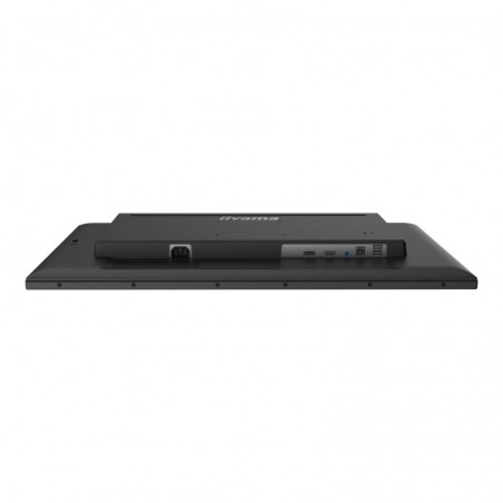 IIYAMA T2752MSC-B1 27inch Bonded PCAP 10P Touch 1920x1080 IPS-panel Flat Bezel Free Glass Front HDMI Displayport 360cd/m2 IIYAMA T2752MSC-B1 27inch Bonded PCAP 10P Touch 1920x1080 IPS-panel Flat Bezel Free Glass Front HDMI Displayport 360cd/m2
