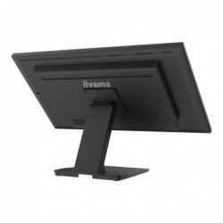 IIYAMA T2752MSC-B1 27inch Bonded PCAP 10P Touch 1920x1080 IPS-panel Flat Bezel Free Glass Front HDMI Displayport 360cd/m2 IIYAMA T2752MSC-B1 27inch Bonded PCAP 10P Touch 1920x1080 IPS-panel Flat Bezel Free Glass Front HDMI Displayport 360cd/m2