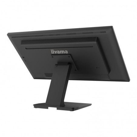 IIYAMA T2752MSC-B1 27inch Bonded PCAP 10P Touch 1920x1080 IPS-panel Flat Bezel Free Glass Front HDMI Displayport 360cd/m2 IIYAMA T2752MSC-B1 27inch Bonded PCAP 10P Touch 1920x1080 IPS-panel Flat Bezel Free Glass Front HDMI Displayport 360cd/m2