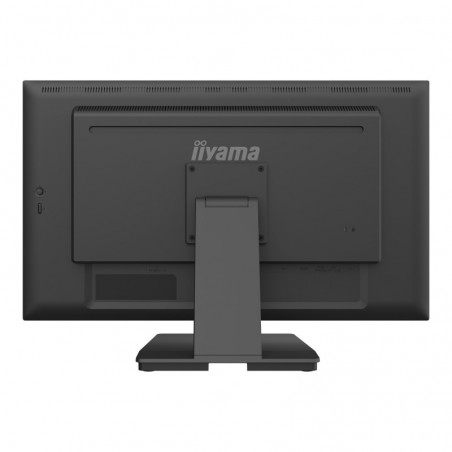 IIYAMA T2752MSC-B1 27inch Bonded PCAP 10P Touch 1920x1080 IPS-panel Flat Bezel Free Glass Front HDMI Displayport 360cd/m2 IIYAMA T2752MSC-B1 27inch Bonded PCAP 10P Touch 1920x1080 IPS-panel Flat Bezel Free Glass Front HDMI Displayport 360cd/m2