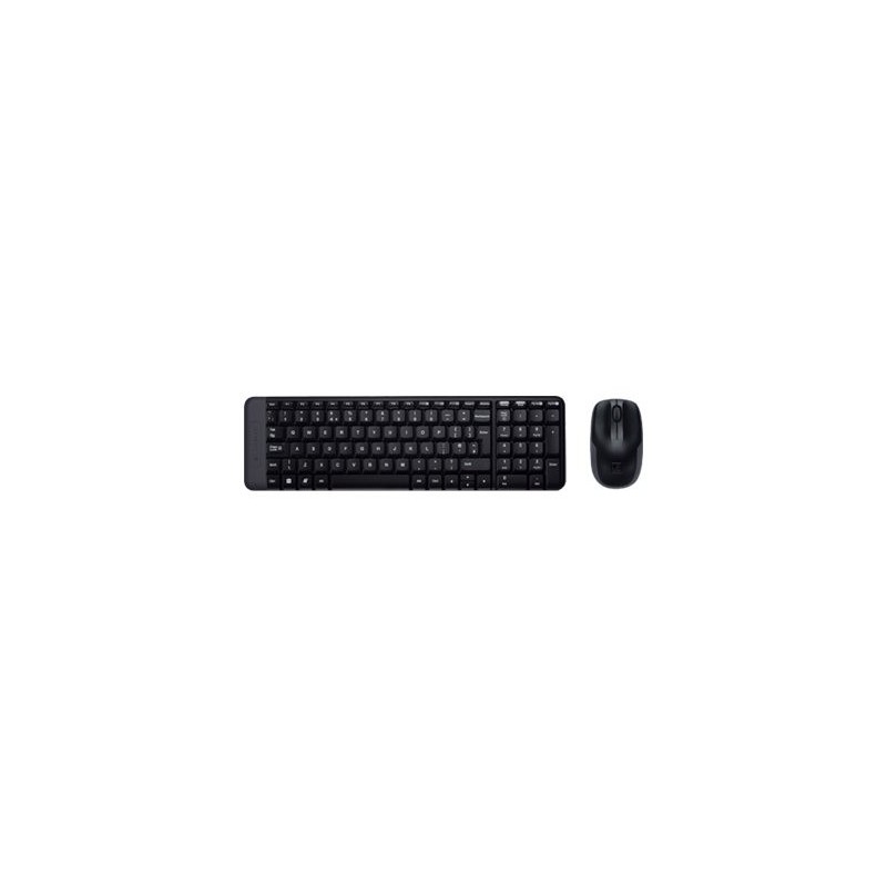 LOGITECH WIRELESS DESKTOP MK220 RU