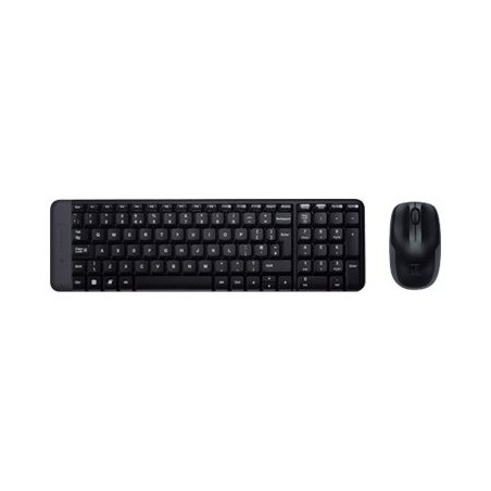 LOGITECH WIRELESS DESKTOP MK220 RU