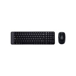 LOGITECH WIRELESS DESKTOP MK220 RU