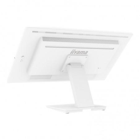 IIYAMA T2752MSC-W1 27inch WHITE Bonded PCAP 10P Touch 1920x1080 IPS-panel Flat Bezel Free Glass Front HDMI Displayport 360cd/m2 IIYAMA T2752MSC-W1 27inch WHITE Bonded PCAP 10P Touch 1920x1080 IPS-panel Flat Bezel Free Glass Front HDMI Displayport 360cd/m2